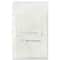 12 Packs: 50 ct. (600 total) 3.5" x 4.87" Ivory Folded Cards & Envelopes by Recollections™